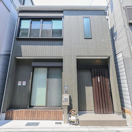 小田別荘 難波 Oda Villa Namba Osaka Dış mekan fotoğraf
