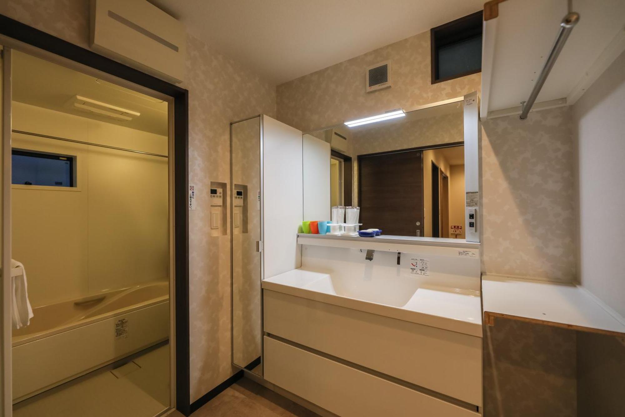 小田別荘 難波 Oda Villa Namba Osaka Dış mekan fotoğraf