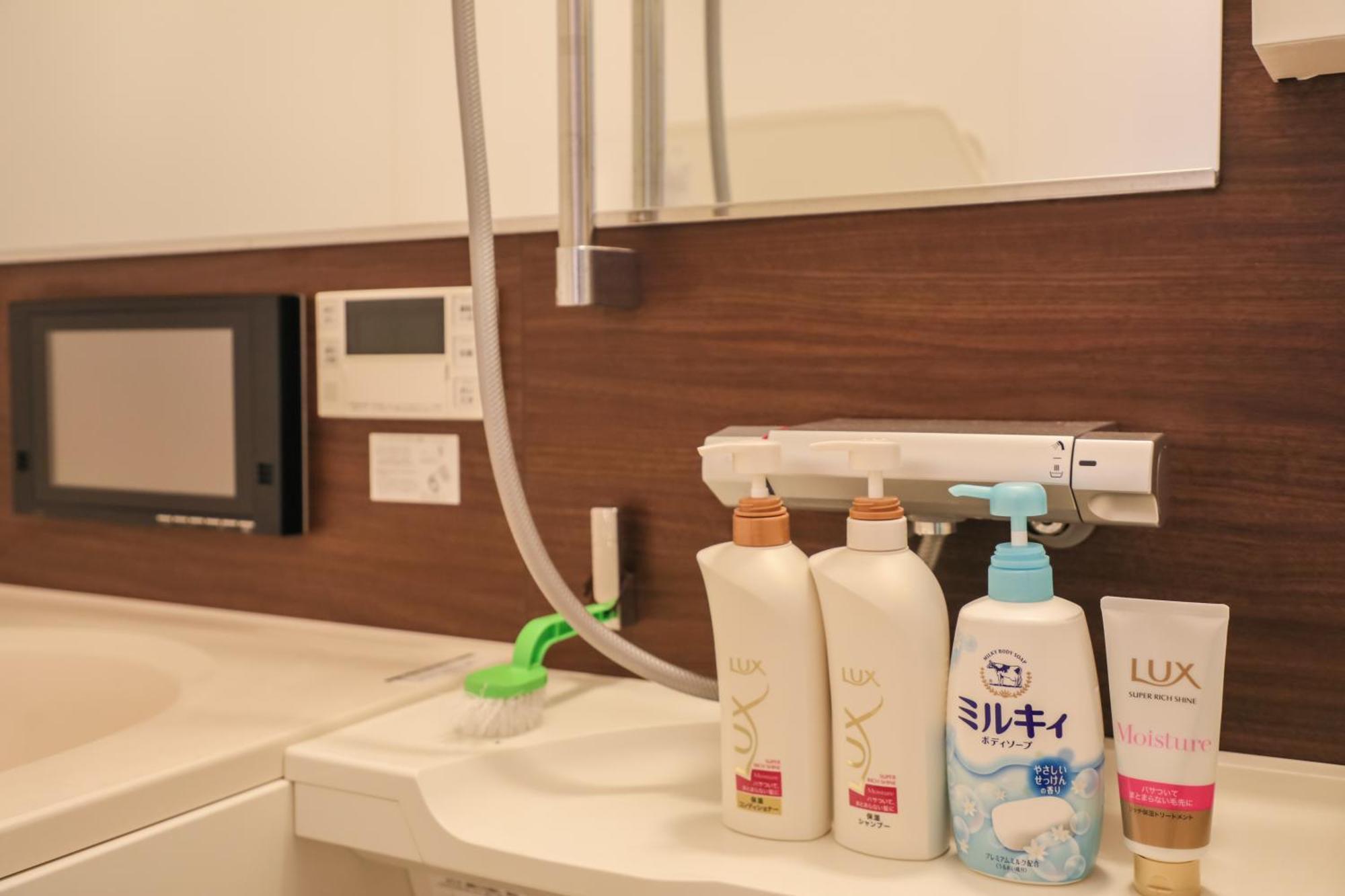 小田別荘 難波 Oda Villa Namba Osaka Dış mekan fotoğraf