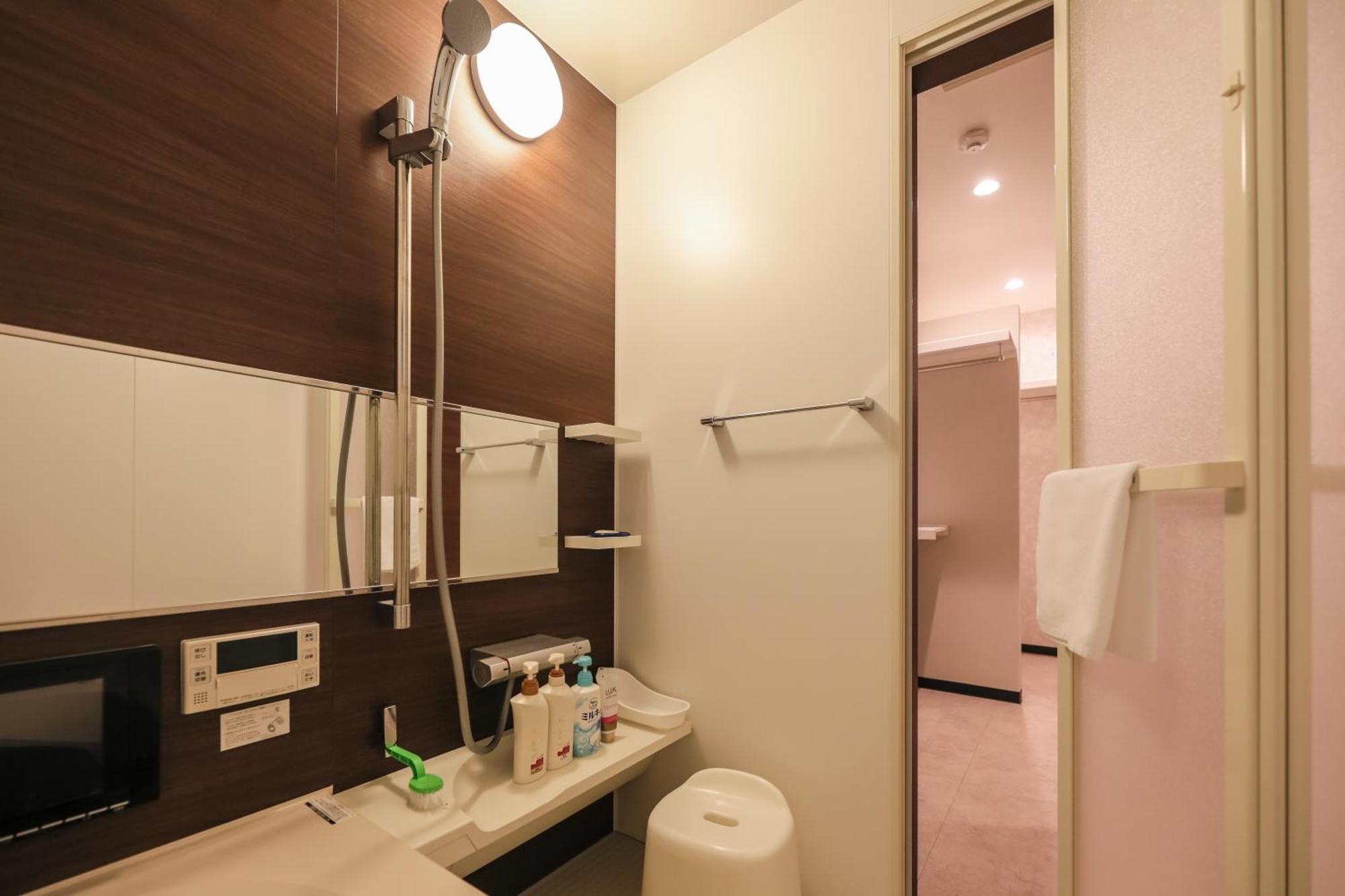 小田別荘 難波 Oda Villa Namba Osaka Dış mekan fotoğraf