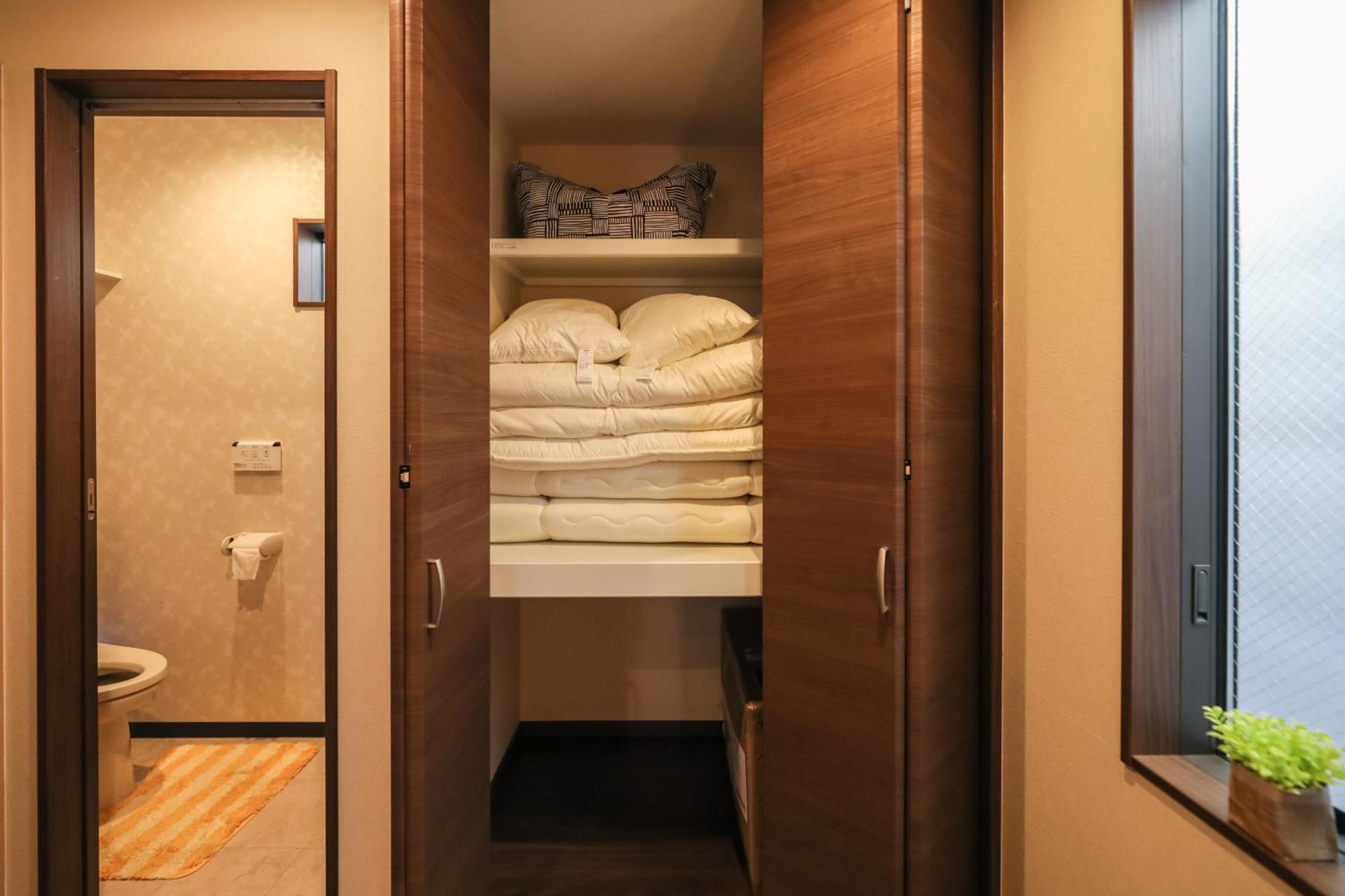 小田別荘 難波 Oda Villa Namba Osaka Dış mekan fotoğraf