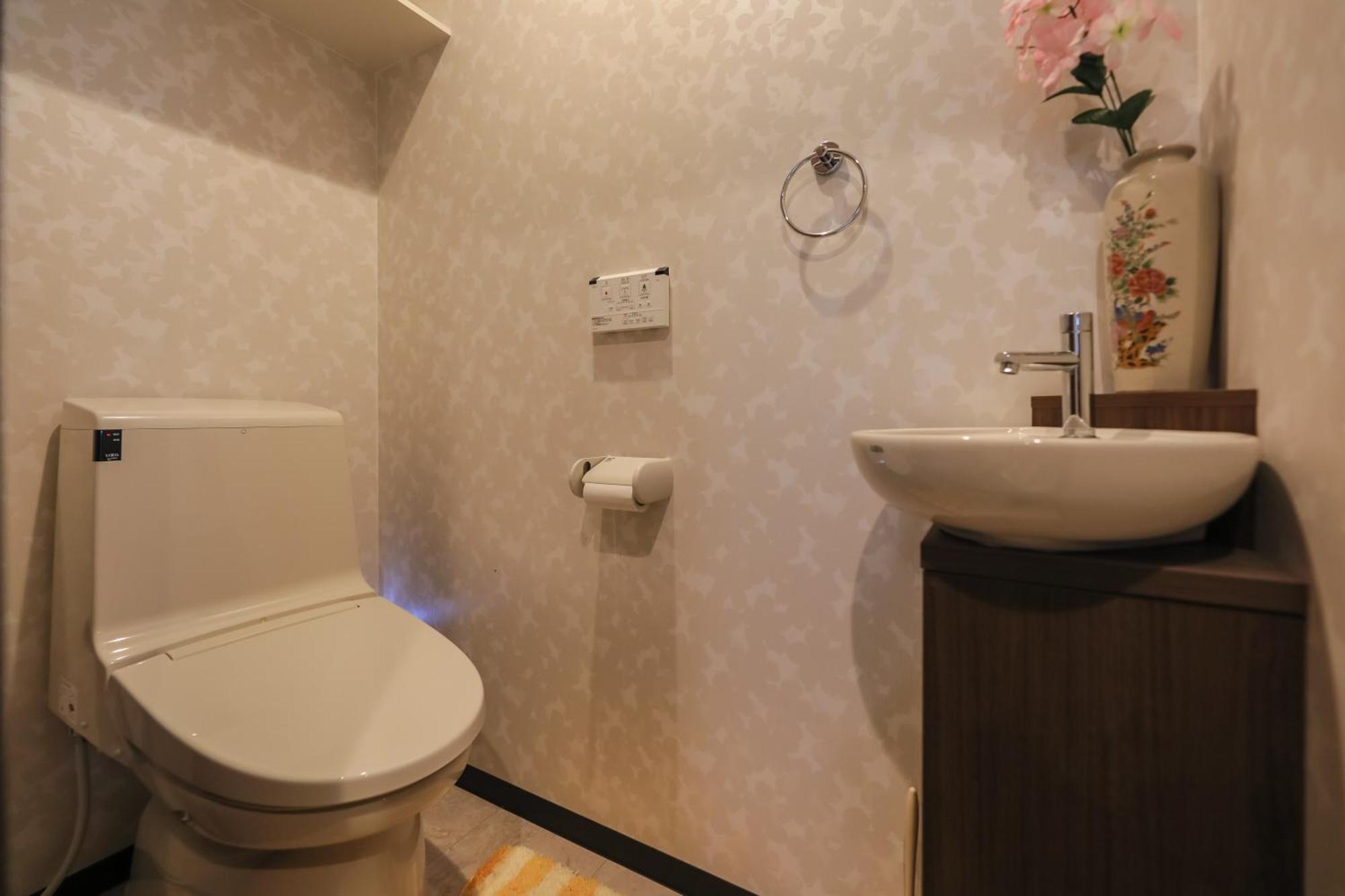小田別荘 難波 Oda Villa Namba Osaka Dış mekan fotoğraf