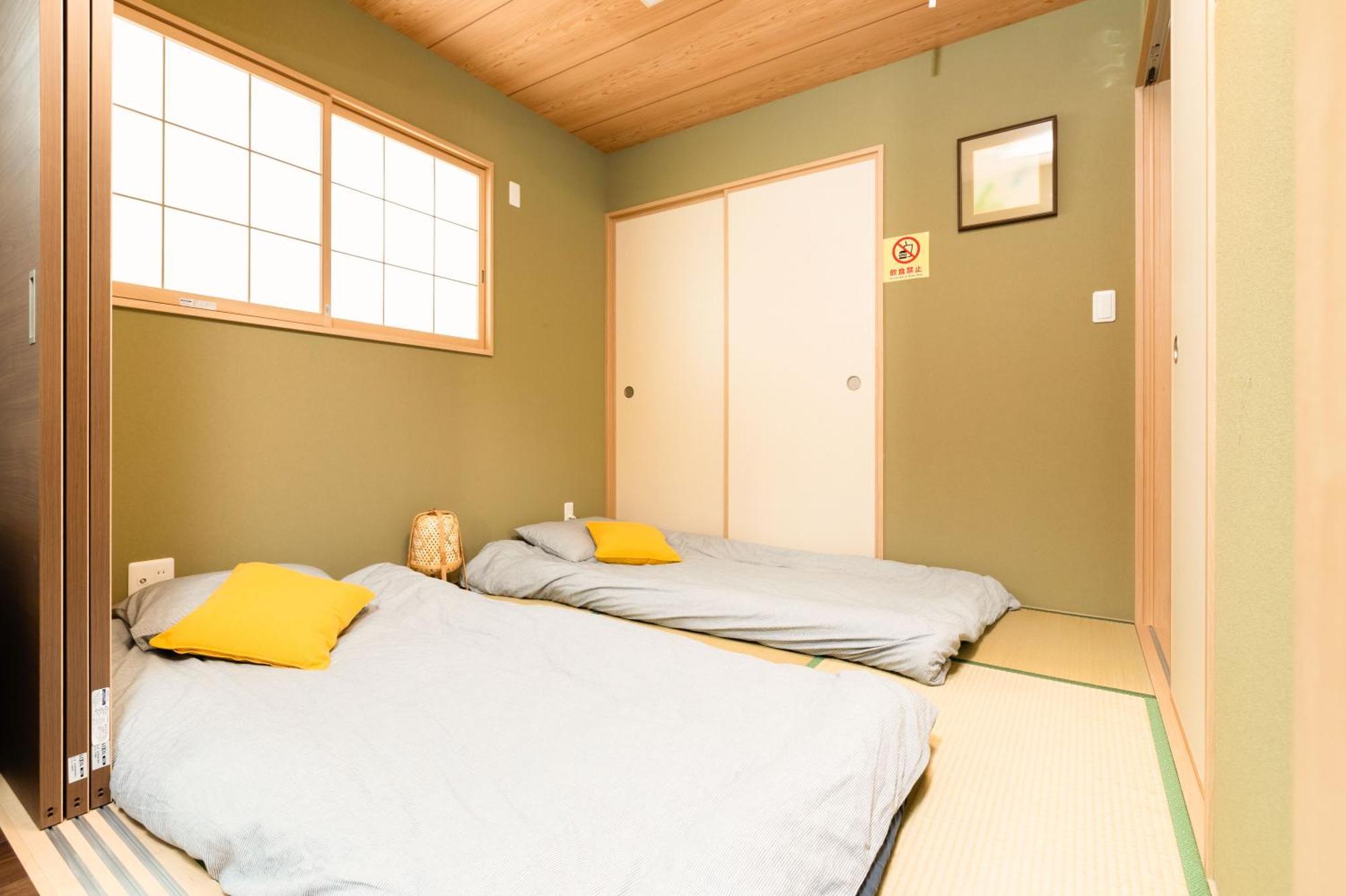 小田別荘 難波 Oda Villa Namba Osaka Dış mekan fotoğraf