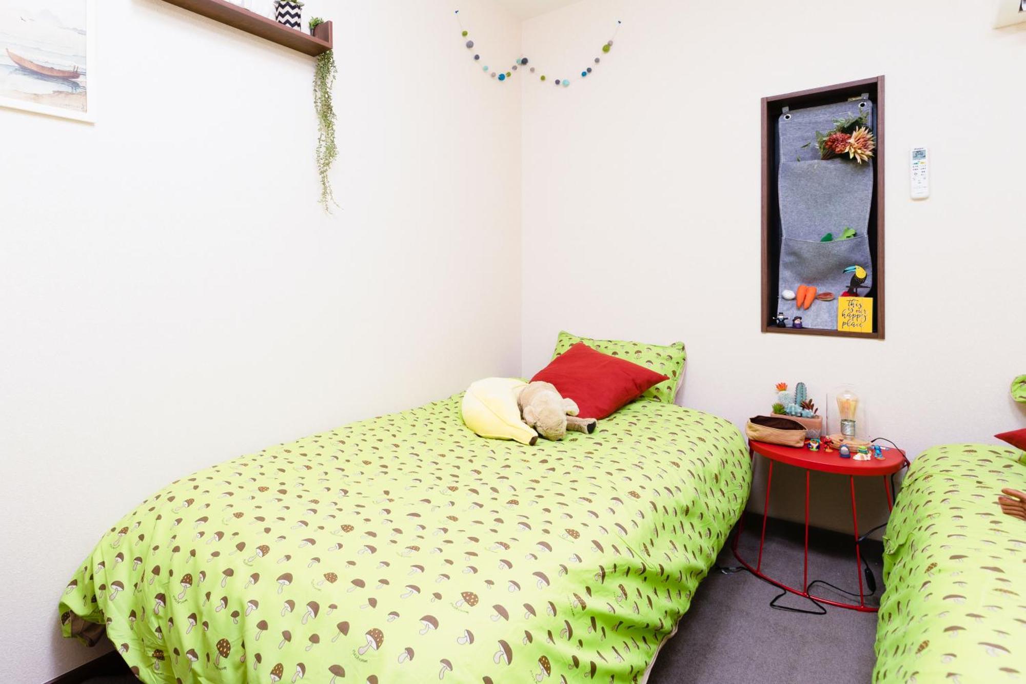 小田別荘 難波 Oda Villa Namba Osaka Dış mekan fotoğraf