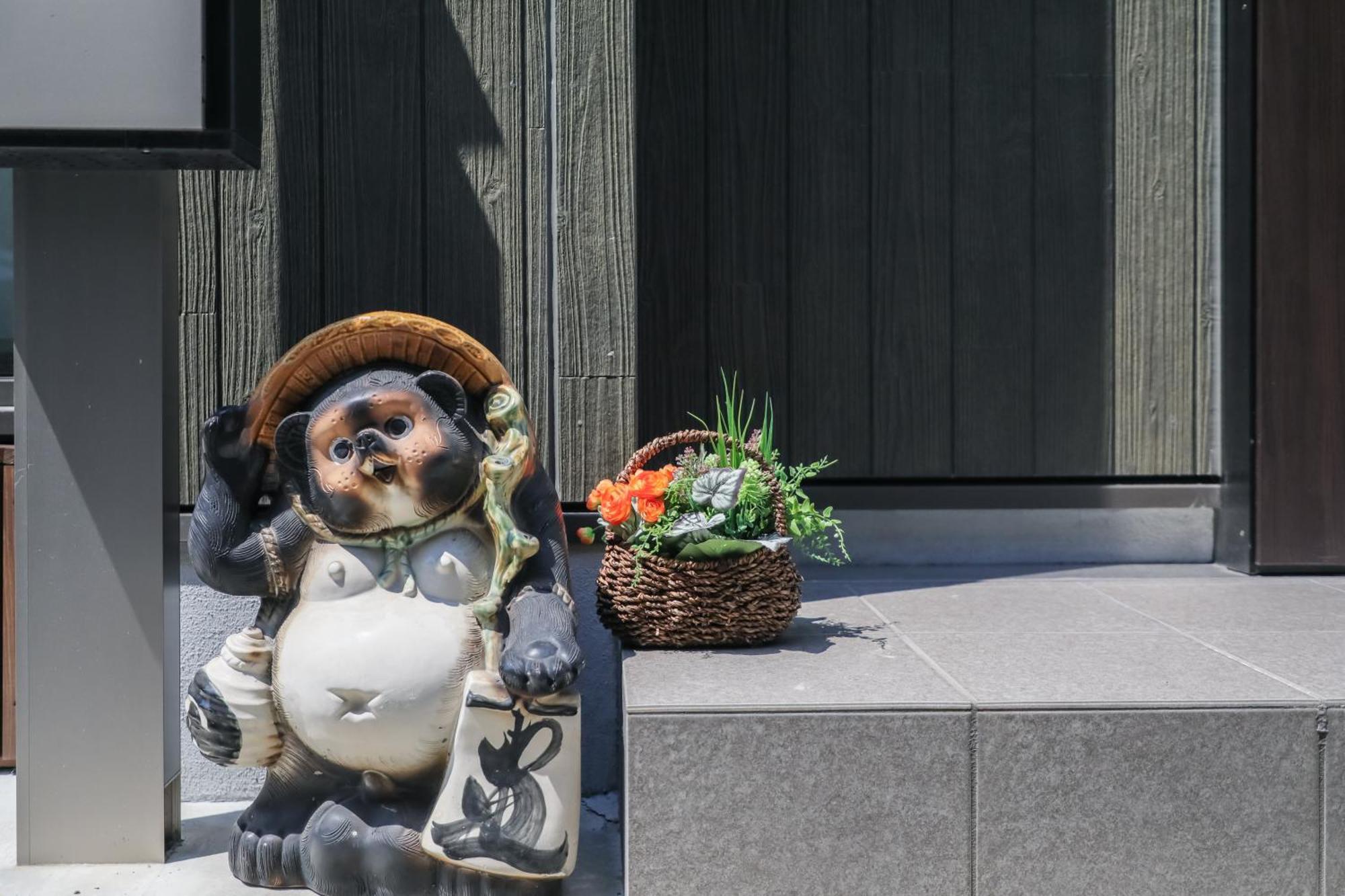 小田別荘 難波 Oda Villa Namba Osaka Dış mekan fotoğraf